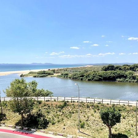 33Apartamento Soleado De Dos Habitaciones Empuriabrava Bagian luar foto