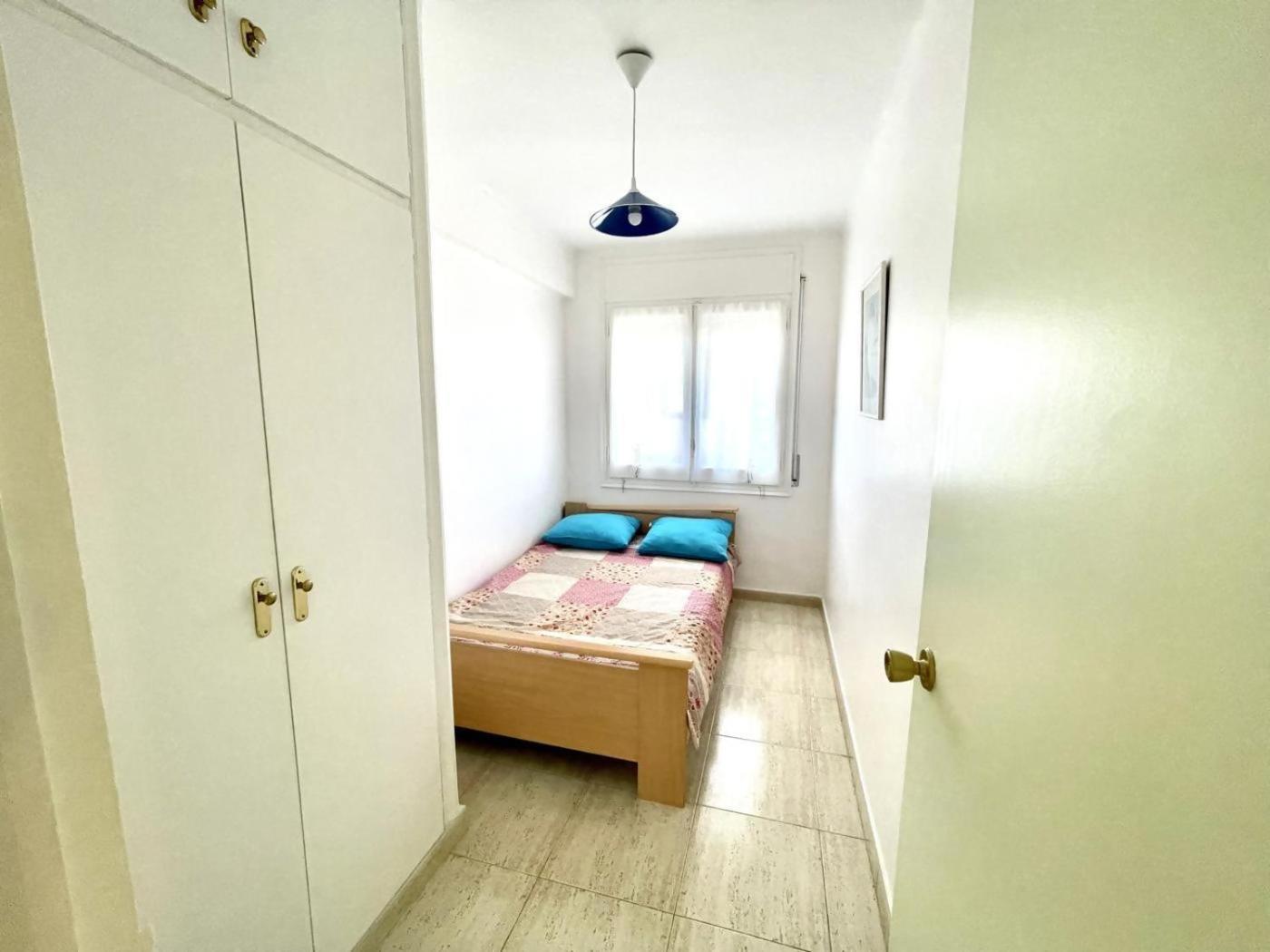 33Apartamento Soleado De Dos Habitaciones Empuriabrava Bagian luar foto